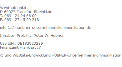 Mailadresse ist als Grafik abgelegt, um eine automatische Nutzung für Massenmailings zu unterbinden.