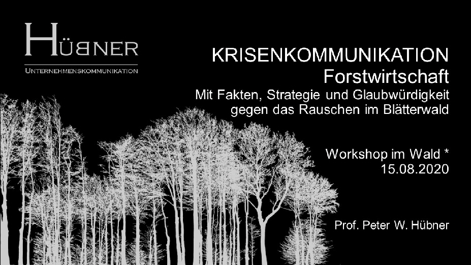 202-08-15 Forstwirtschaft workshop